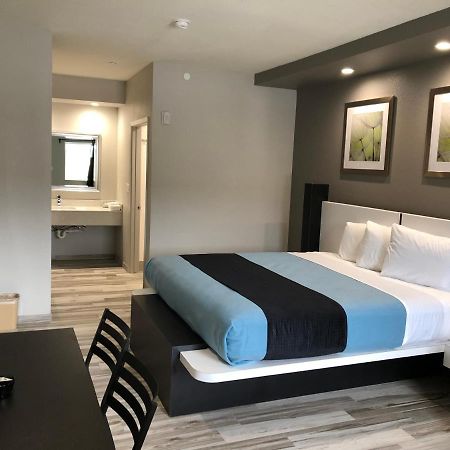 Crystal Inn Downtown 休斯敦 外观 照片