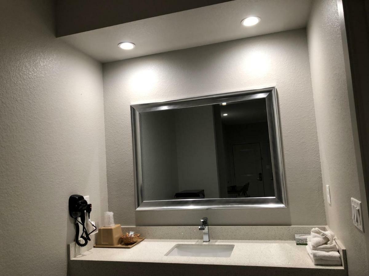 Crystal Inn Downtown 休斯敦 外观 照片