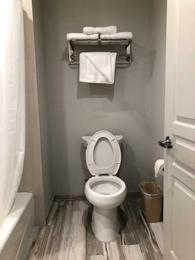 Crystal Inn Downtown 休斯敦 外观 照片